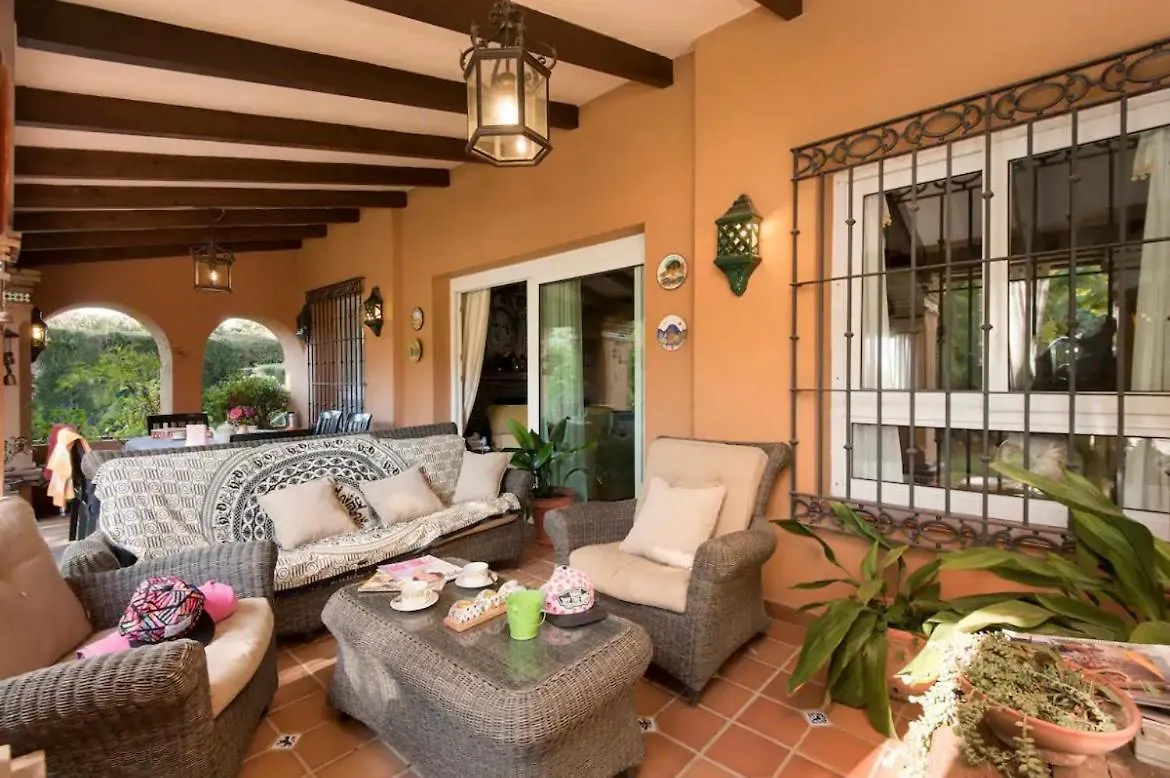 Villa Ana Alhaurín de la Torre