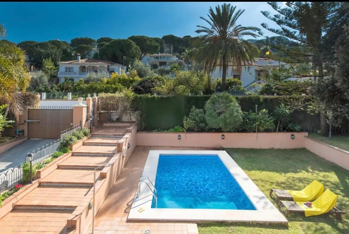 Villa Ana Alhaurin de la Torre