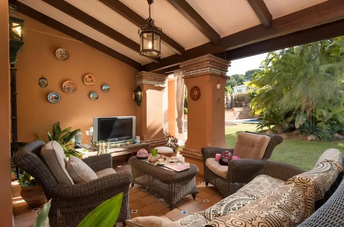 Villa Ana Alhaurín de la Torre