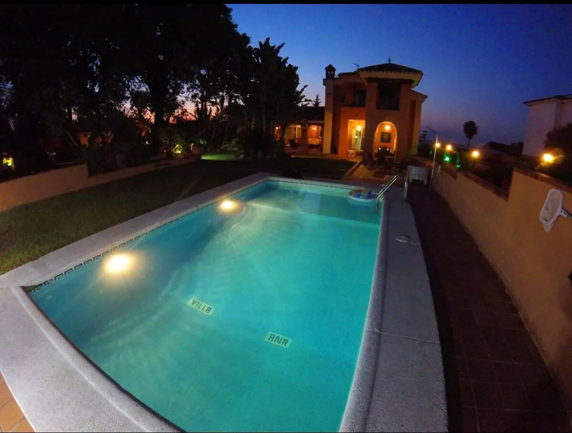 Villa Ana Alhaurín de la Torre