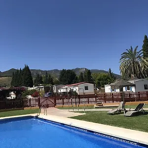Camping Malaga Monte Parc, Alhaurín de la Torre